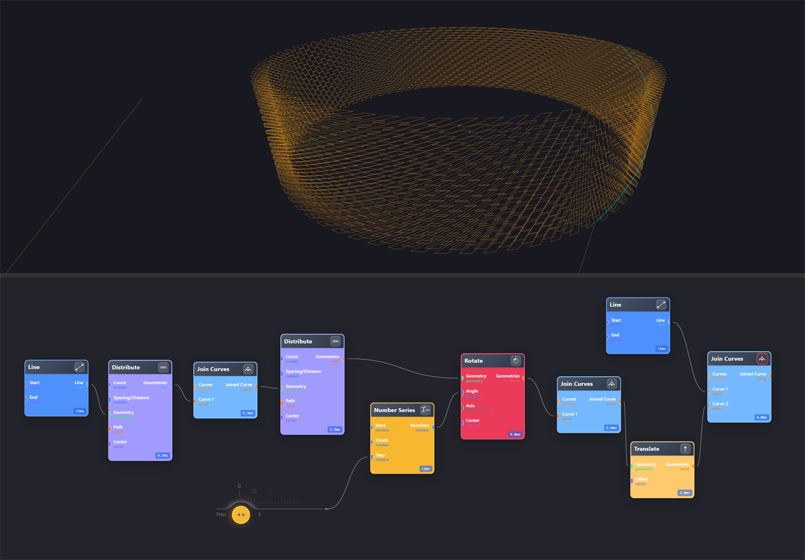 Gerridaj - G-Code Generator for Additive Manufacturing